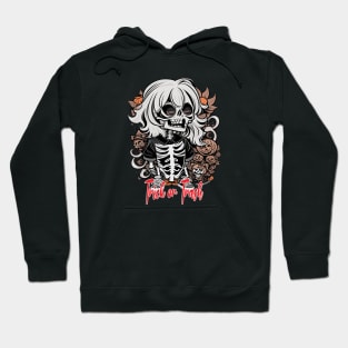 Trick or Trash Hoodie